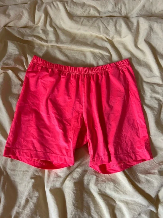 adidas Black Golf Dress with Pink Trim - Picture 3 of 4